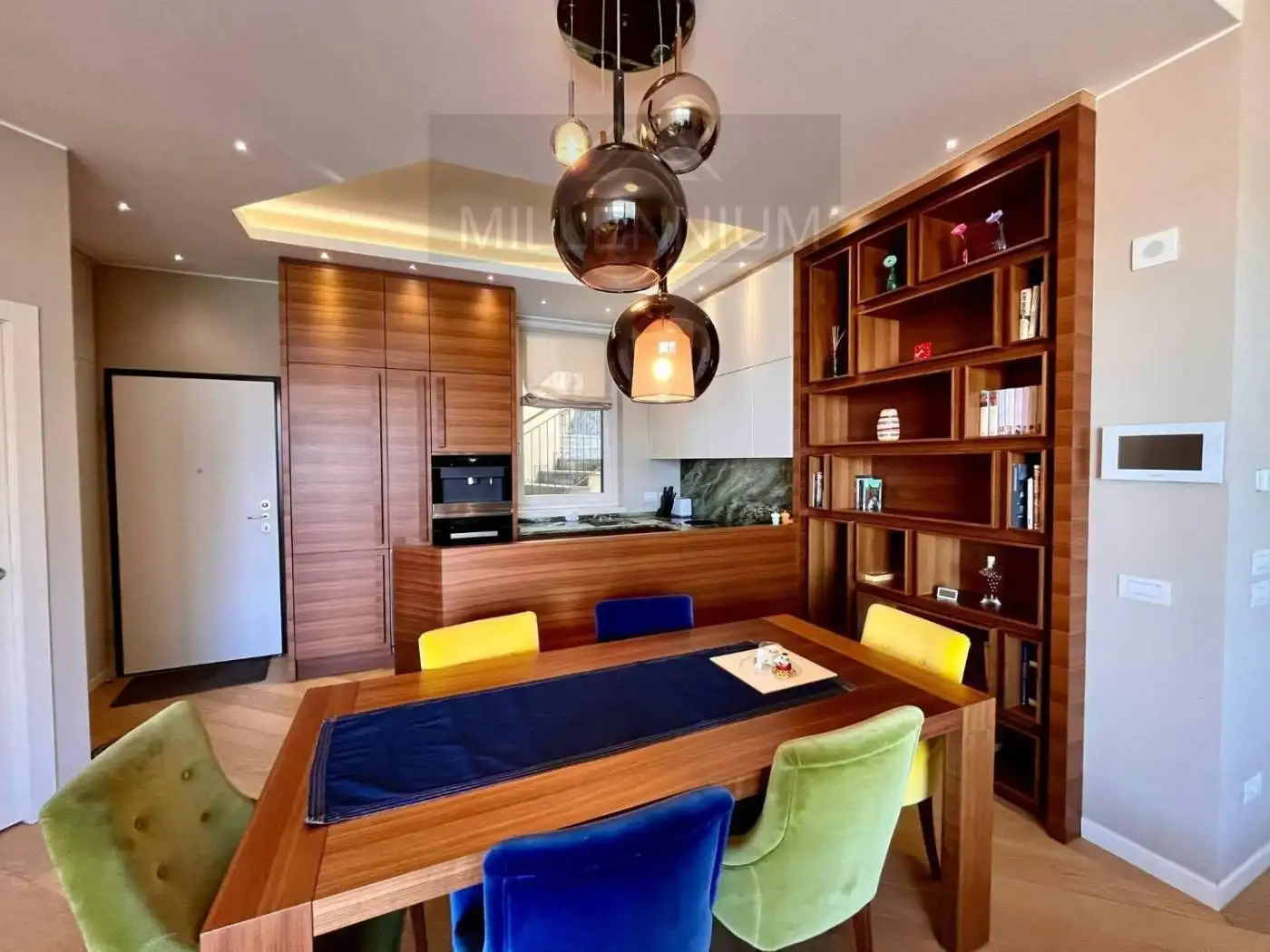 Quadrilocale nuovo, terzo piano, Campione d'Italia - foto 5