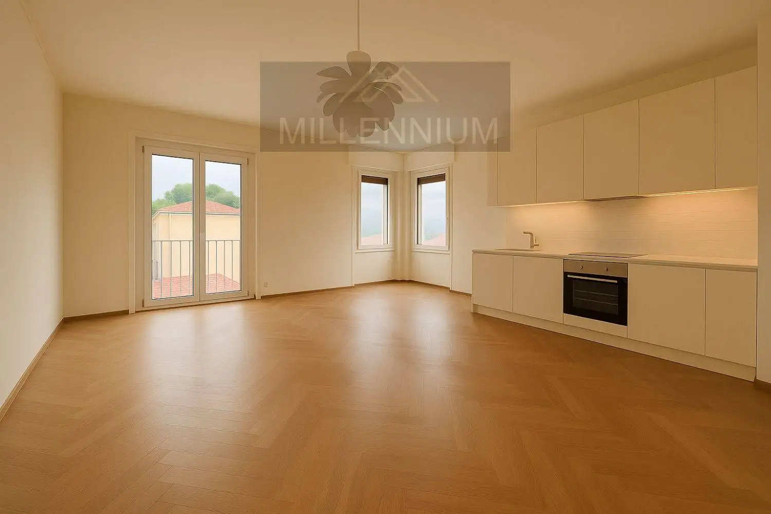 Quadrilocale via martiri liberta', Centro, Arona - foto 2