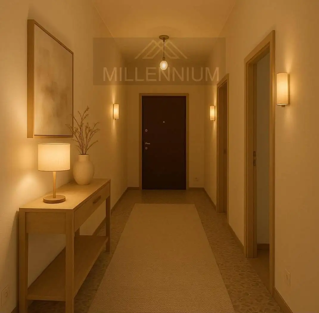 Quadrilocale via martiri liberta', Centro, Arona - foto 4