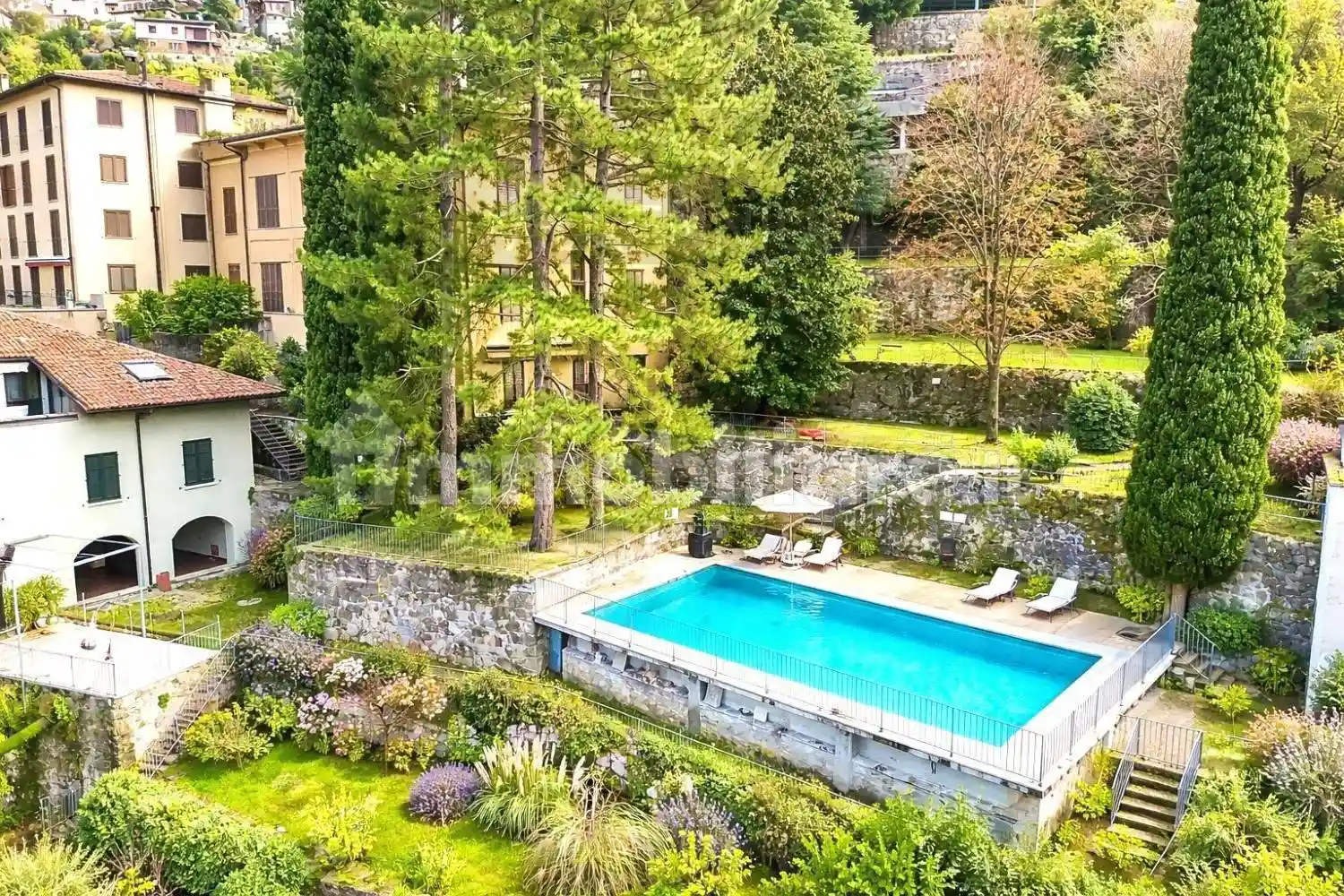 Trilocale buono stato, primo piano, Centro, Nesso - foto 2