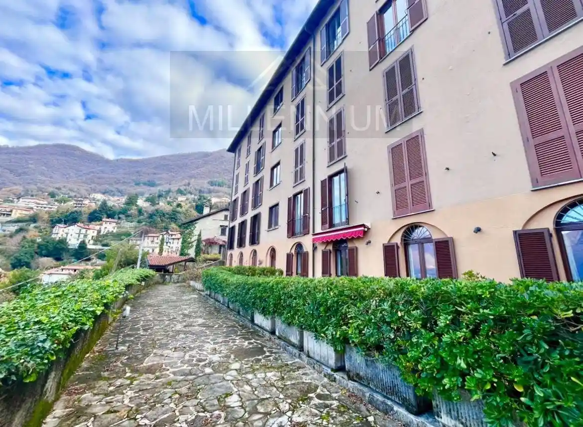 Trilocale buono stato, primo piano, Centro, Nesso - foto 3
