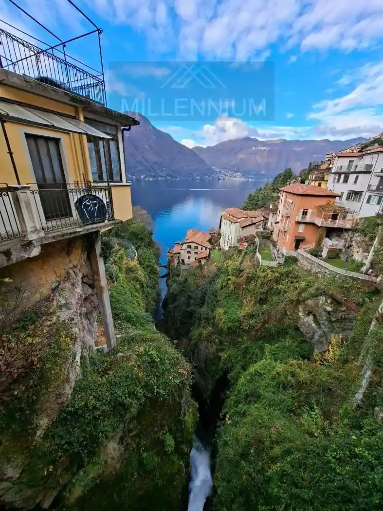 Trilocale buono stato, primo piano, Centro, Nesso - foto 4