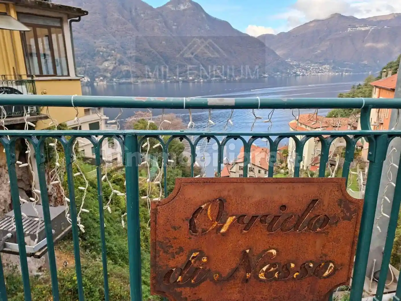 Trilocale buono stato, primo piano, Centro, Nesso - foto 5