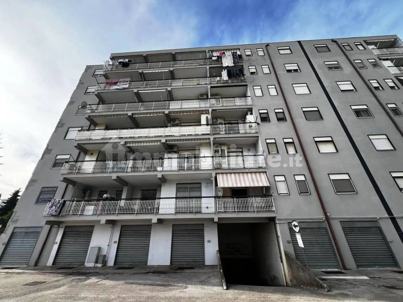 Quadrilocale da ristrutturare, secondo piano, Centro, Battipaglia - foto 3