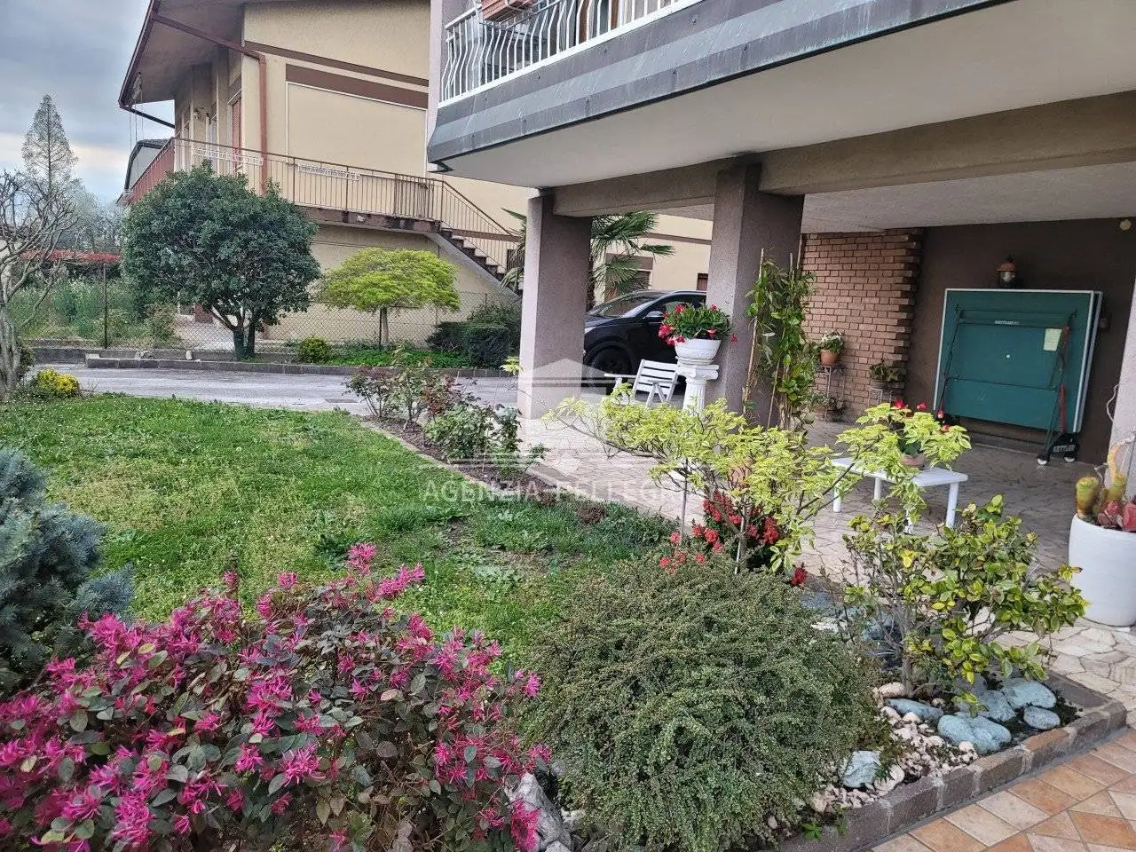 Villa bifamiliare via Lago di Bolsena, Laghetto, Vicenza - foto 2