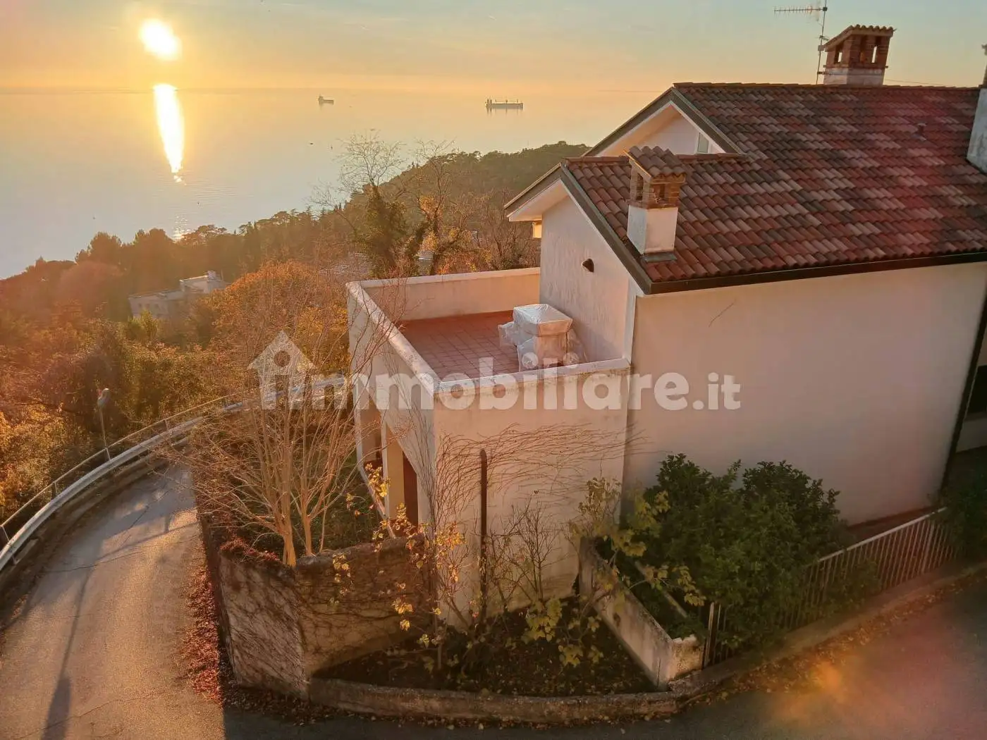 Villa plurifamiliare via Plinio 28/2, Costiera - Grignano, Trieste - foto 5