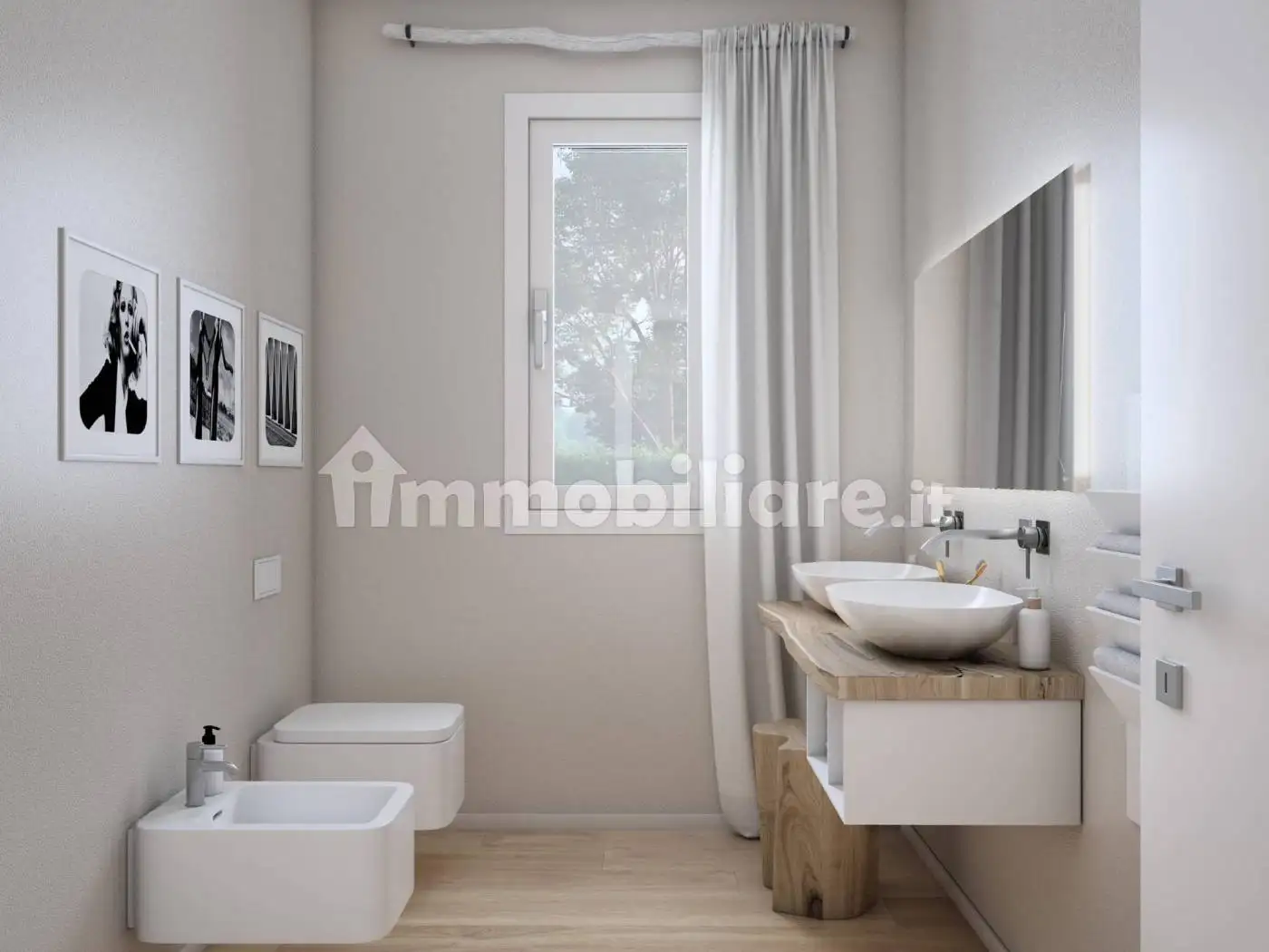 Trilocale via Carlo Linati  22070, Centro, Appiano Gentile - foto 3