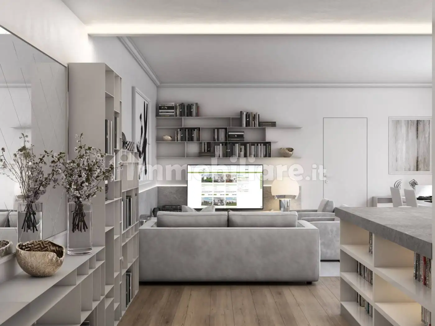 Quadrilocale via Carlo Linati  22070, Centro, Appiano Gentile - foto 5