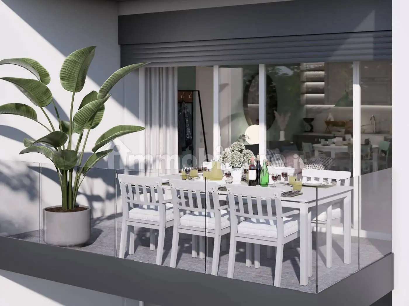 Trilocale via Carlo Linati  22070, Centro, Appiano Gentile - foto 4