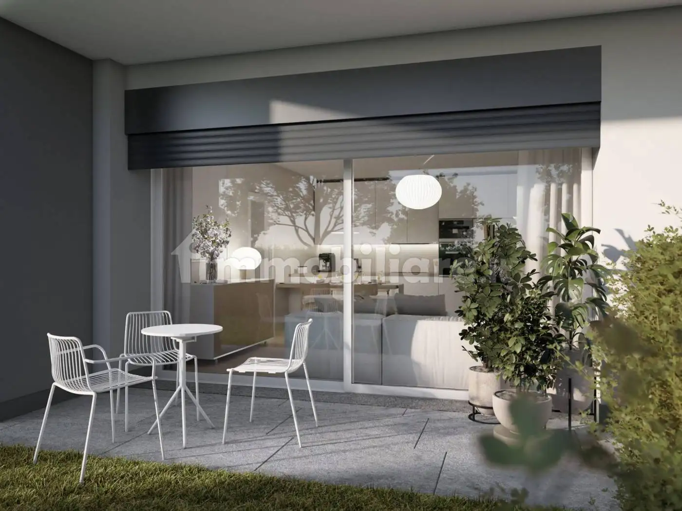 Appartamento in vendita a Appiano Gentile