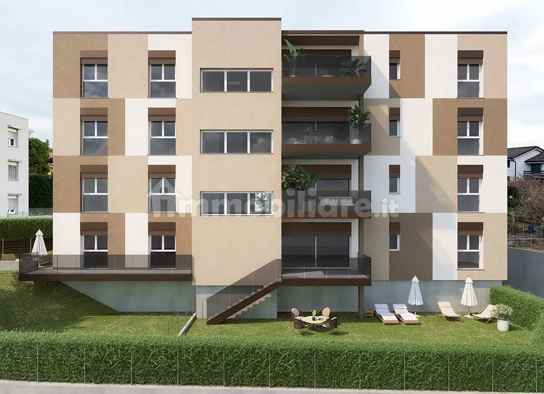 Trilocale via Carlo Linati  22070, Centro, Appiano Gentile - foto 2