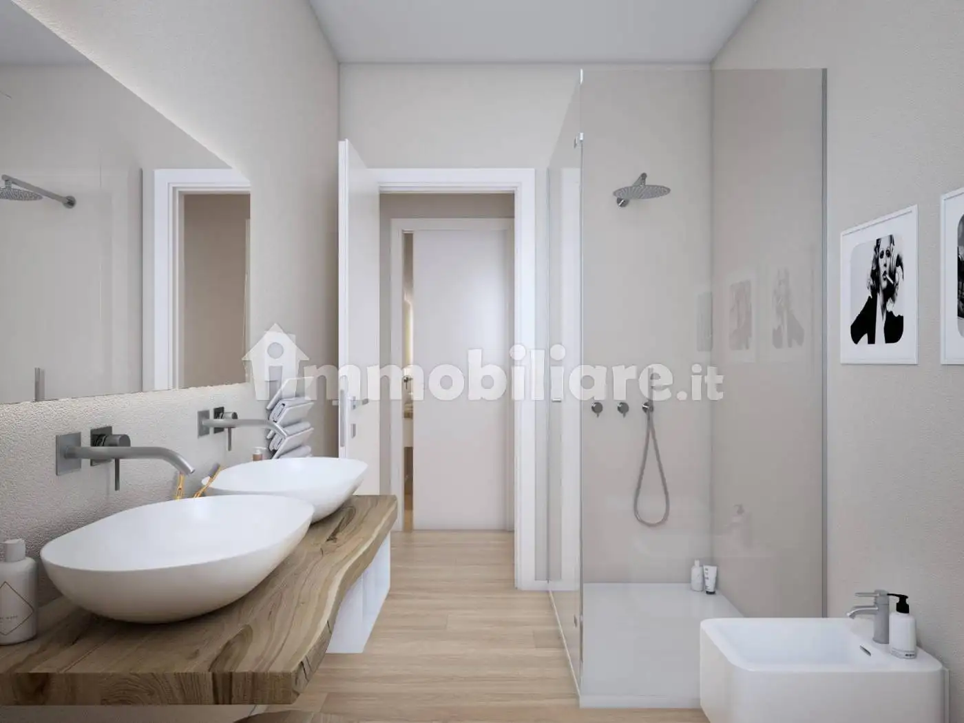 Trilocale via Carlo Linati  22070, Centro, Appiano Gentile - foto 5