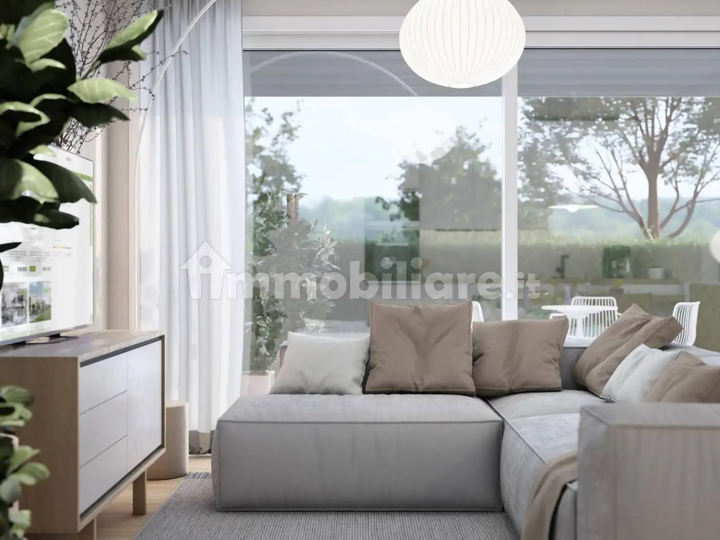 Appartamento in vendita a Appiano Gentile