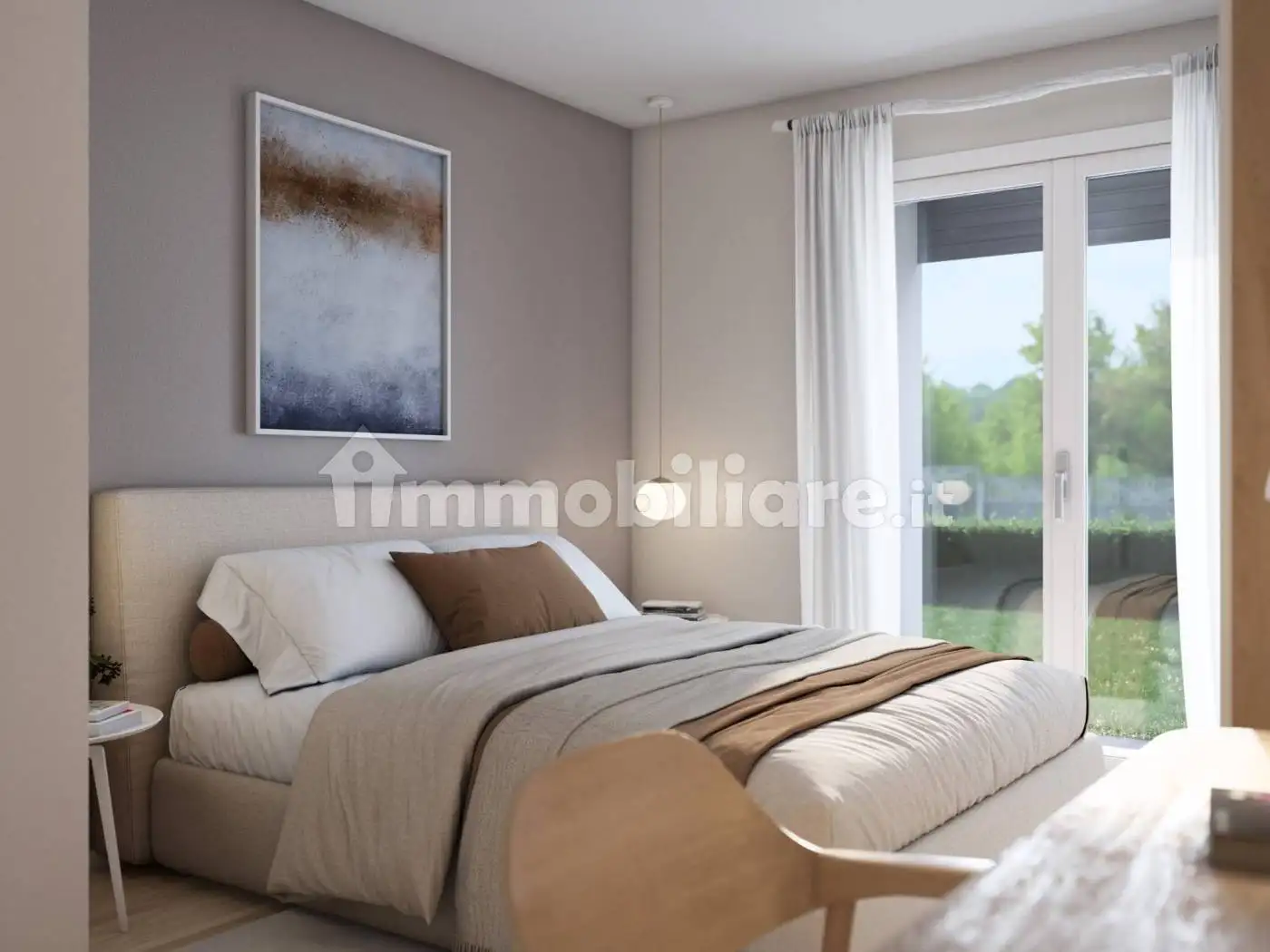 Trilocale via Carlo Linati  22070, Centro, Appiano Gentile - foto 3