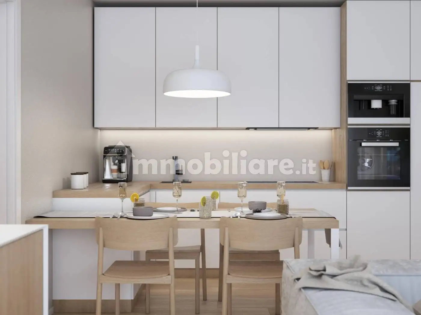 Trilocale via Carlo Linati  22070, Centro, Appiano Gentile - foto 4