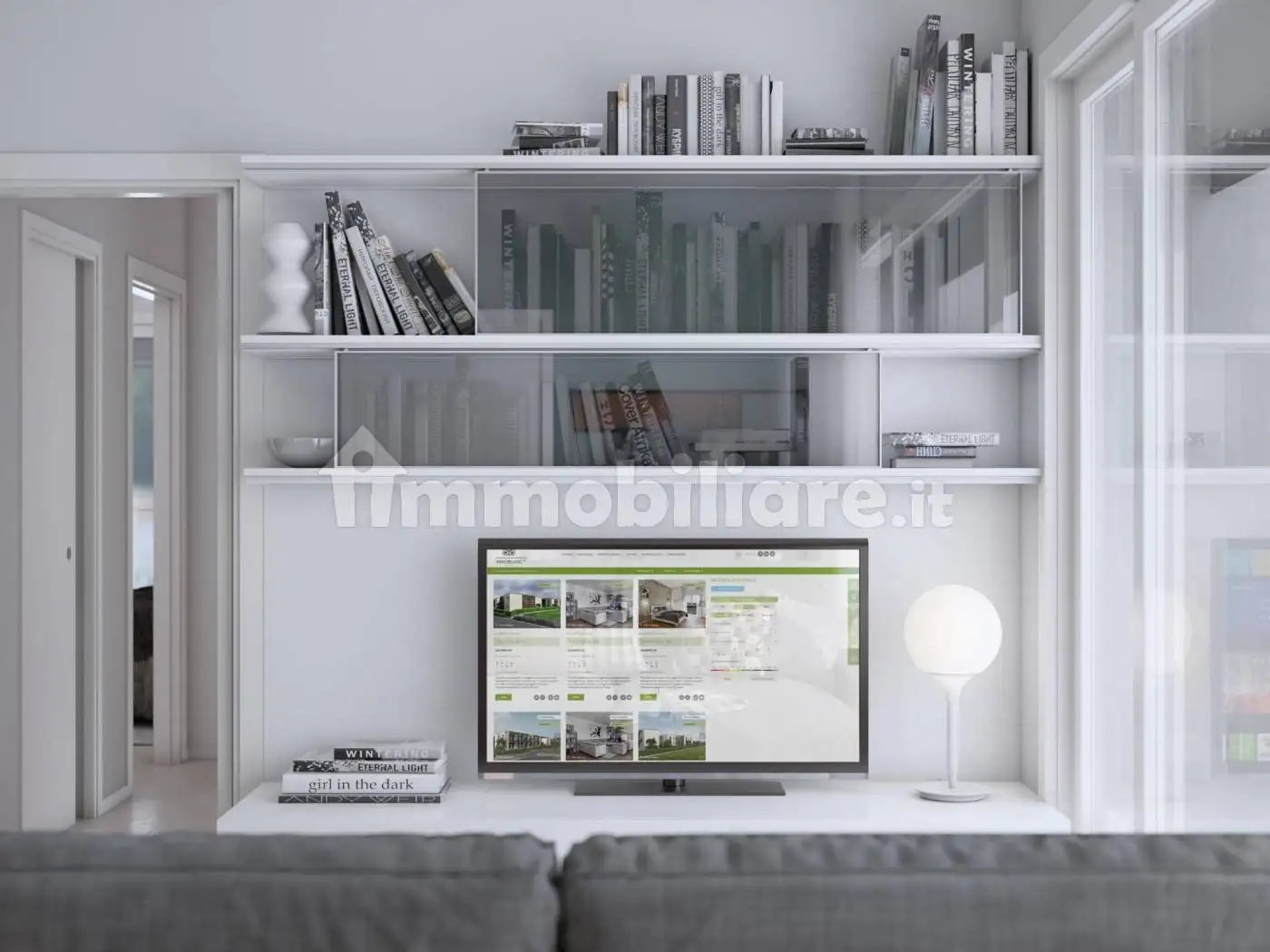 Trilocale via Carlo Linati  22070, Centro, Appiano Gentile - foto 3