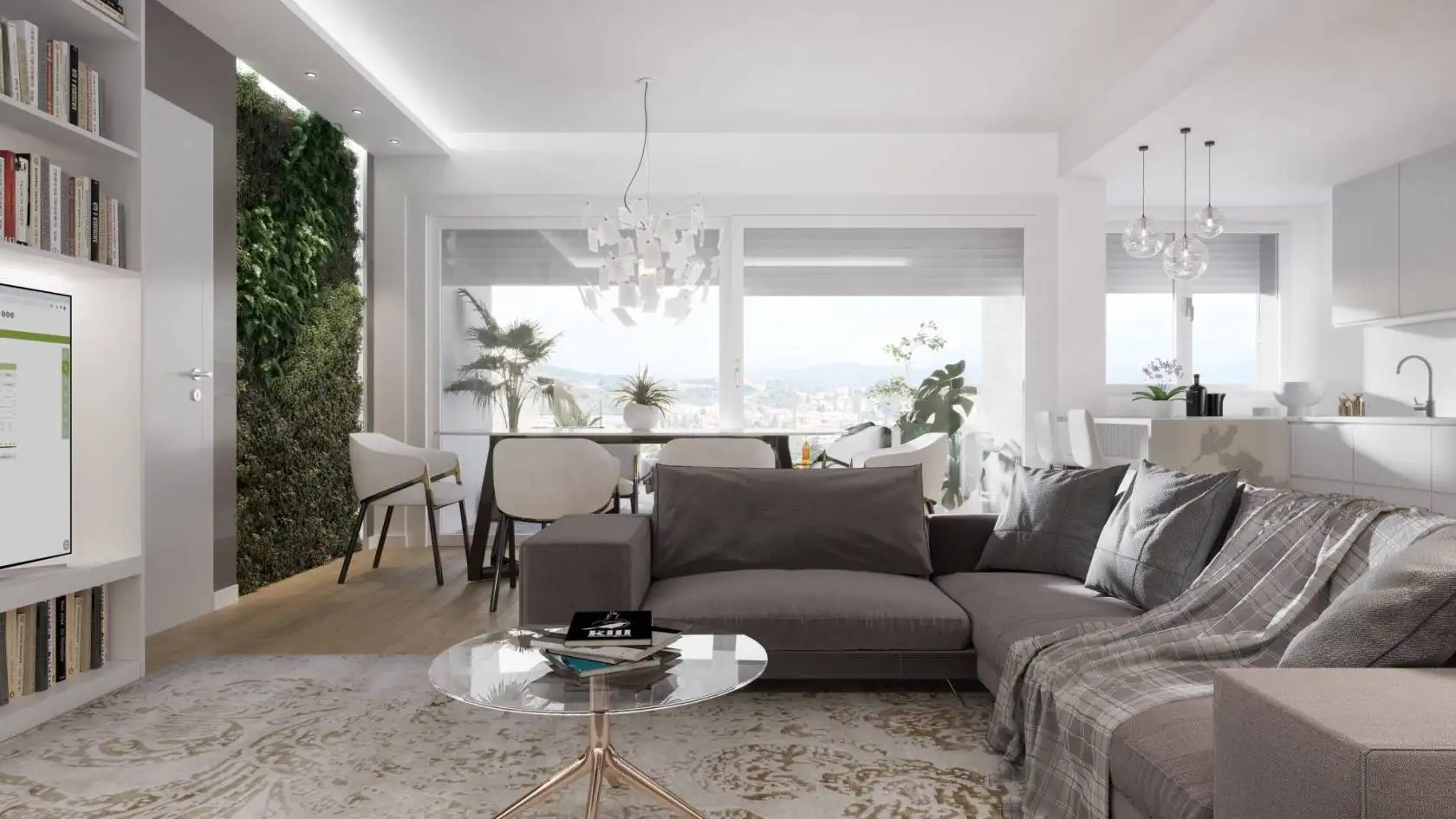 Trilocale via Carlo Linati  22070, Centro, Appiano Gentile - foto 5