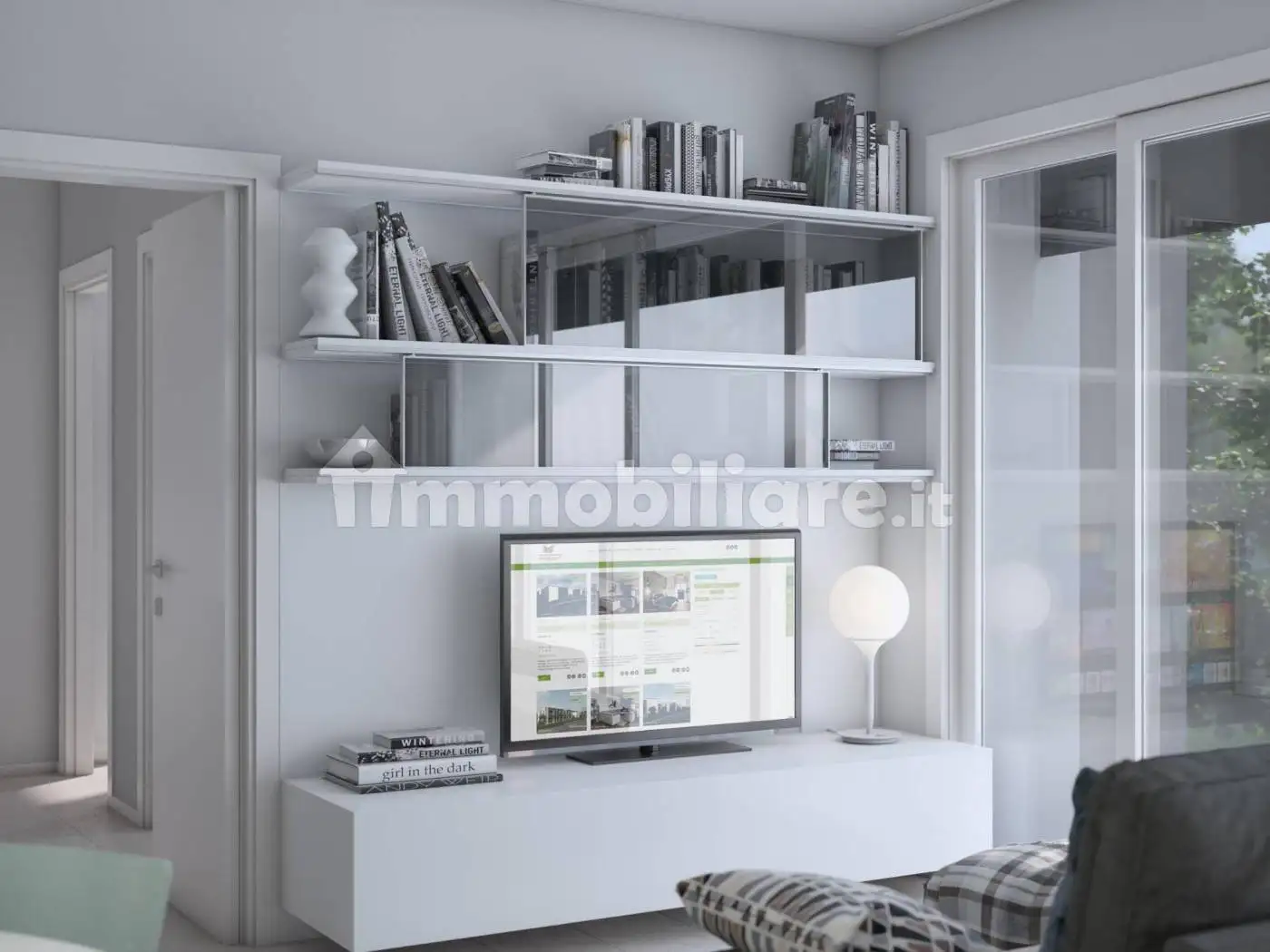 Trilocale via Carlo Linati  22070, Centro, Appiano Gentile - foto 5