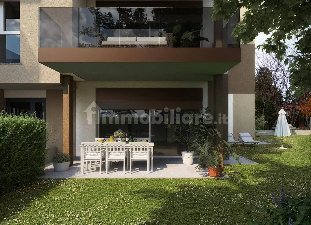 Quadrilocale via Carlo Linati  22070, Centro, Appiano Gentile - foto 2