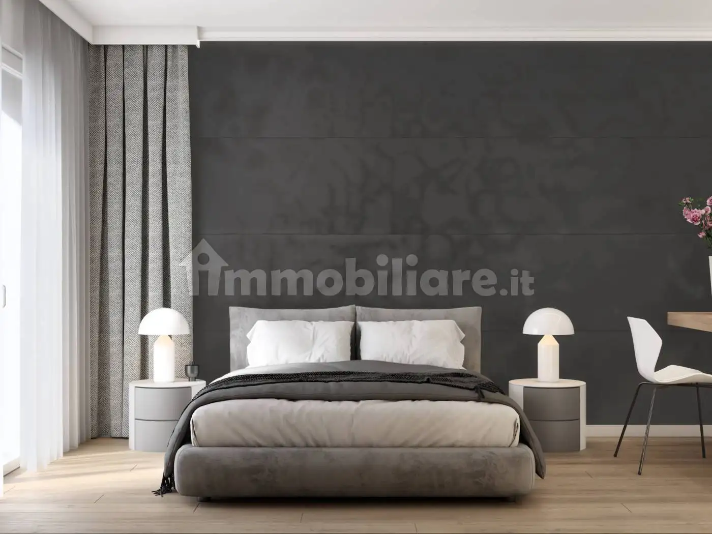 Quadrilocale via Carlo Linati  22070, Centro, Appiano Gentile - foto 4