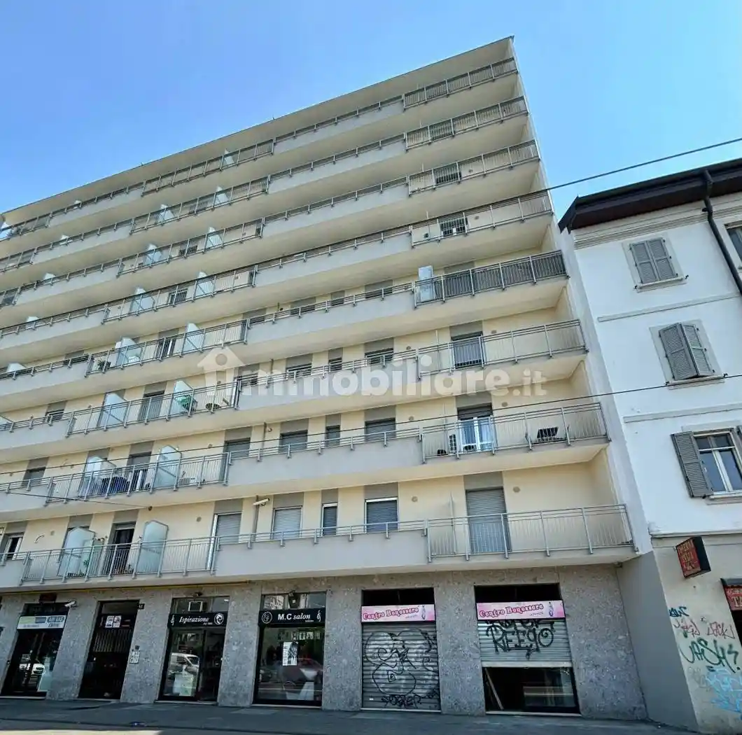 Bilocale via Lodovico il Moro 61, Tre Castelli - Faenza, Milano - foto 3