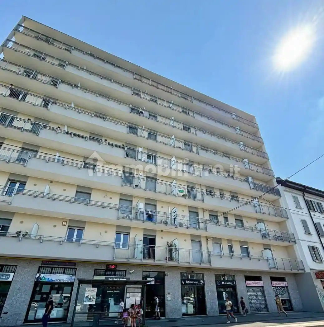 Bilocale via Lodovico il Moro 61, Tre Castelli - Faenza, Milano - foto 5