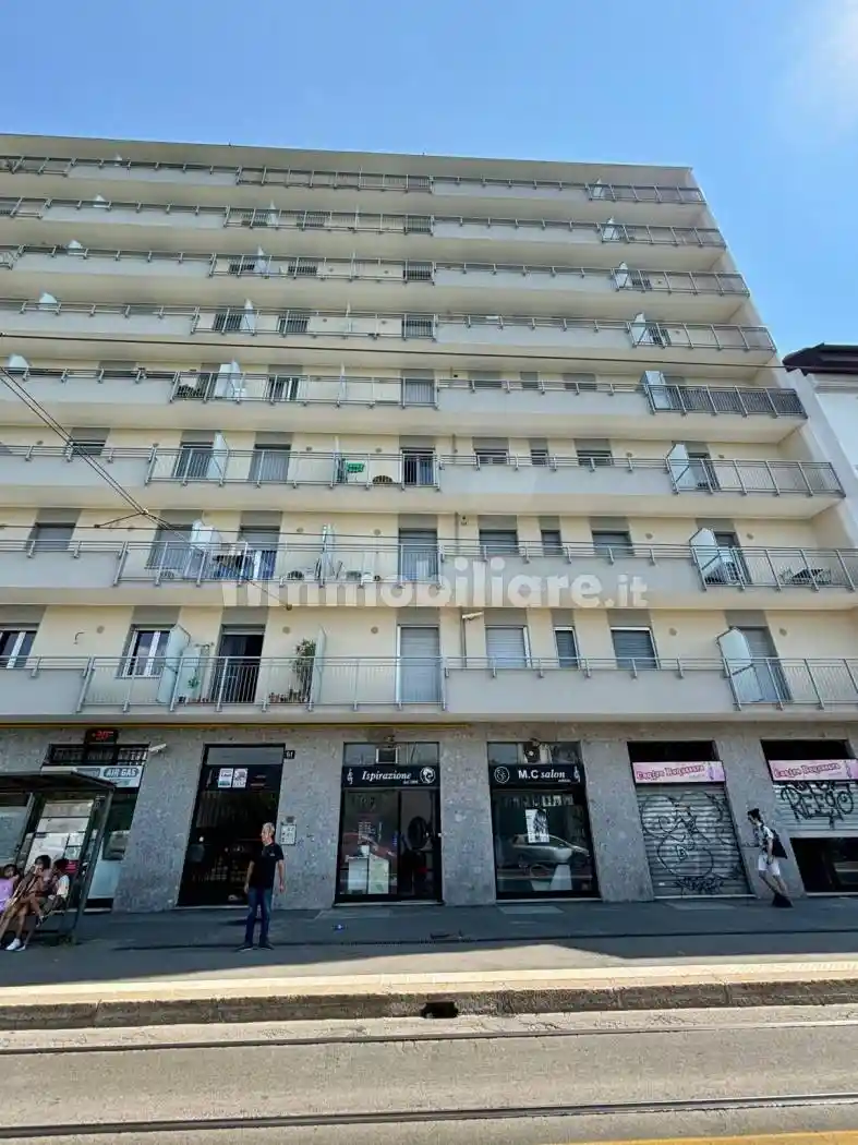 Bilocale via Lodovico il Moro 61, Tre Castelli - Faenza, Milano - foto 2