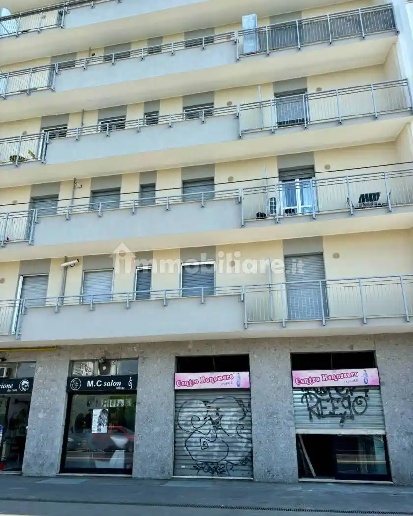 Bilocale via Lodovico il Moro 61, Tre Castelli - Faenza, Milano - foto 3