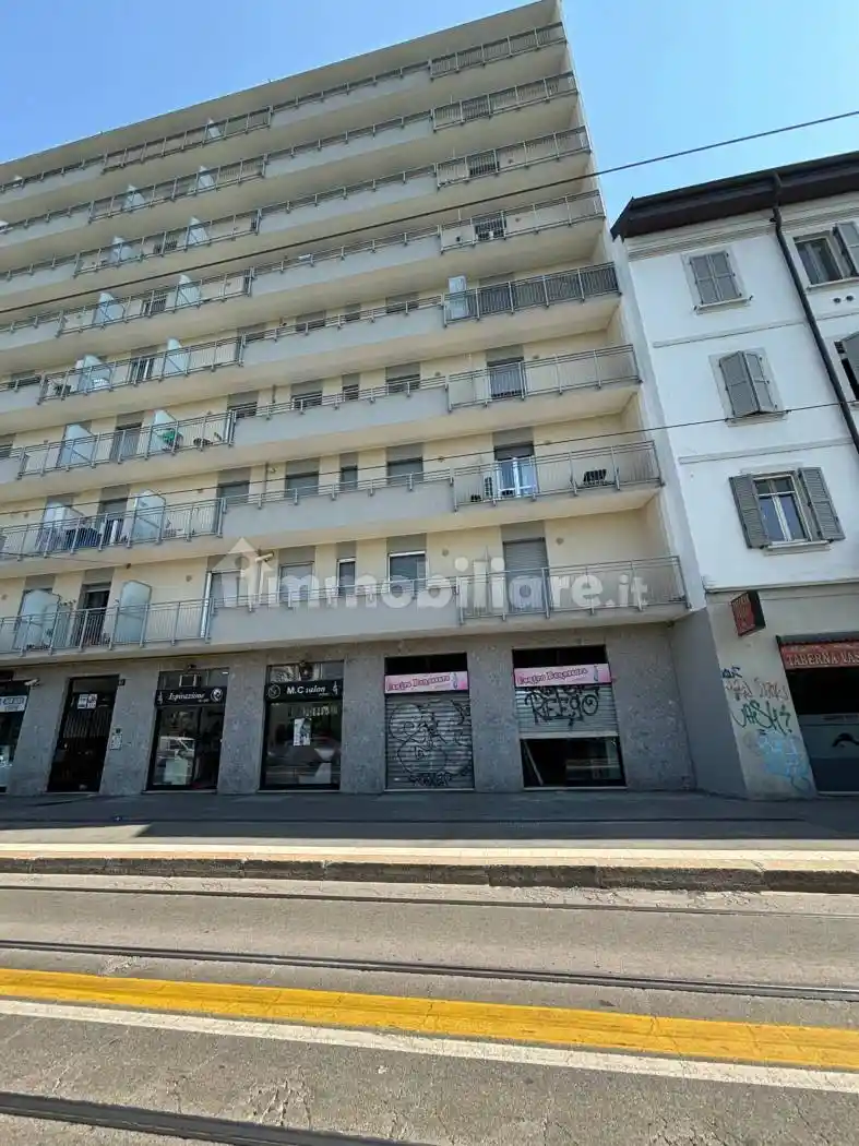 Bilocale via Lodovico il Moro 61, Tre Castelli - Faenza, Milano - foto 5