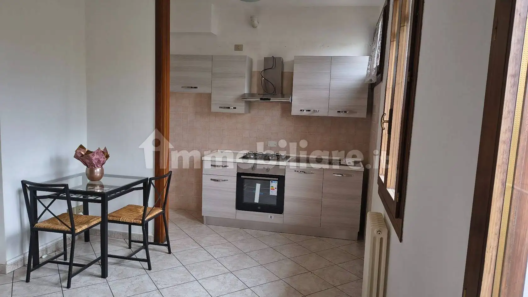 Appartamento in affitto a Tresignana