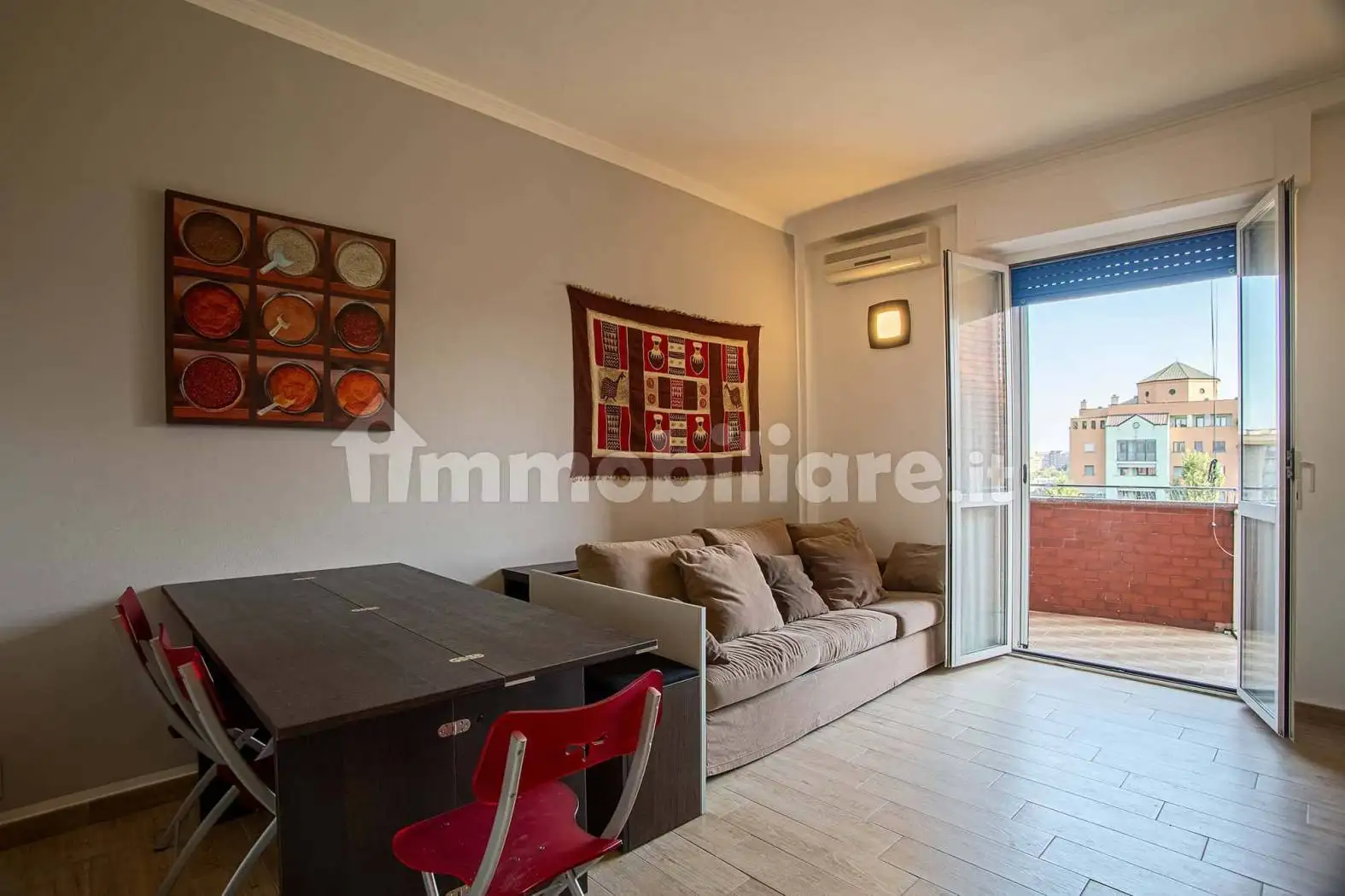 Appartamento in affitto a Milano