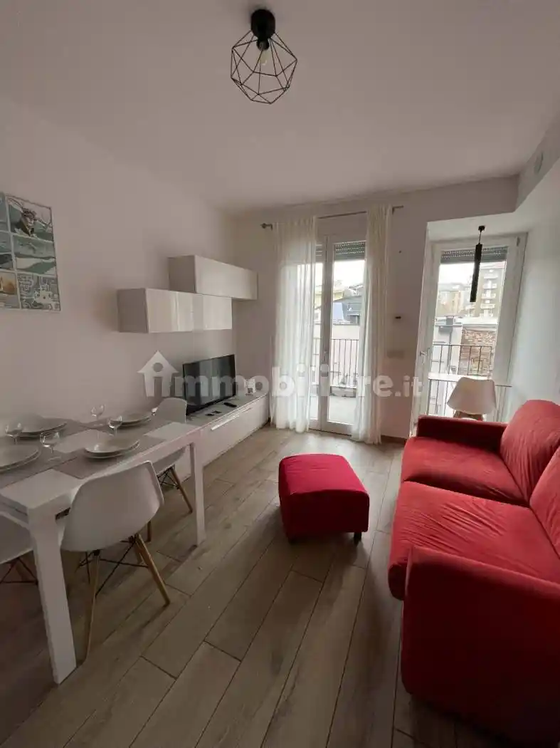 Bilocale via Privata Filippo Severoli, Bande Nere, Milano - foto 2