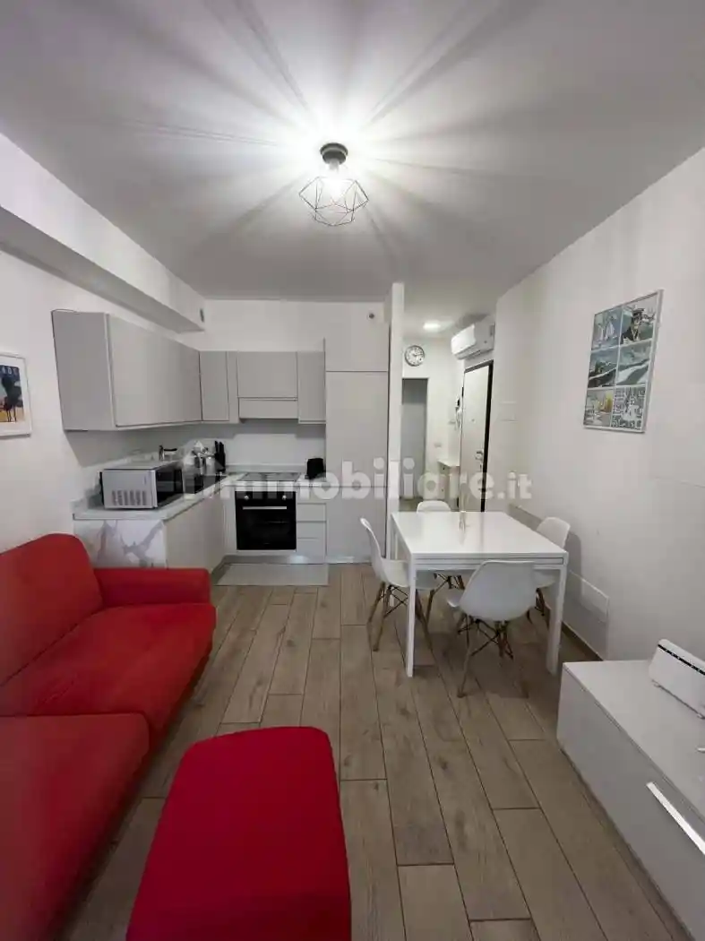 Bilocale via Privata Filippo Severoli, Bande Nere, Milano - foto 3