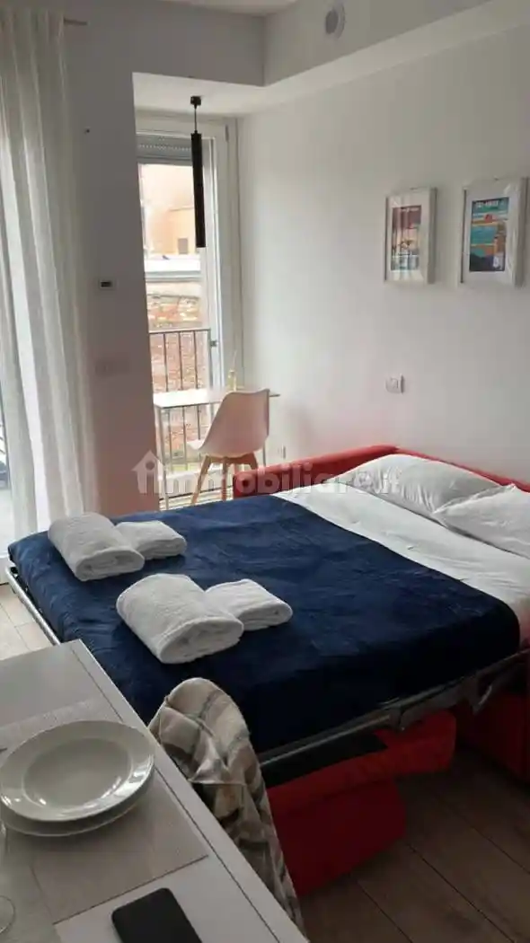 Bilocale via Privata Filippo Severoli, Bande Nere, Milano - foto 5