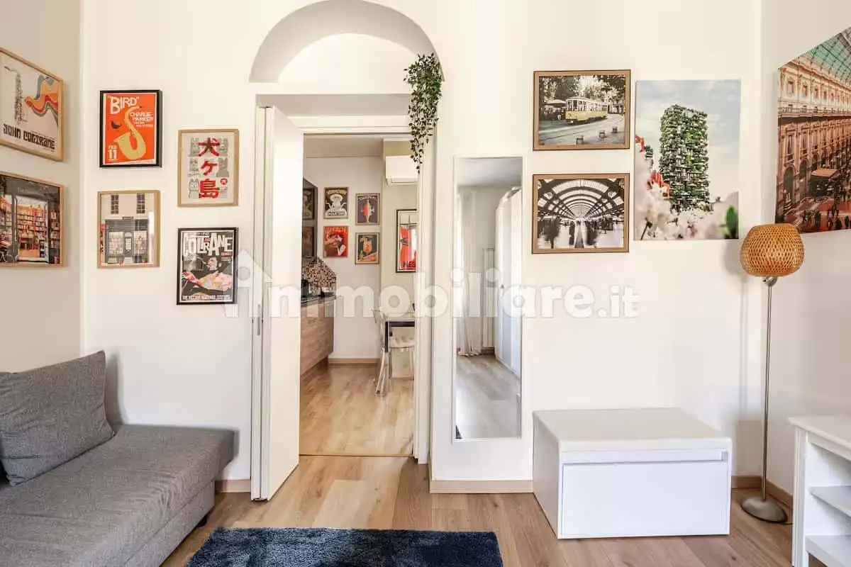 Appartamento in affitto a Milano