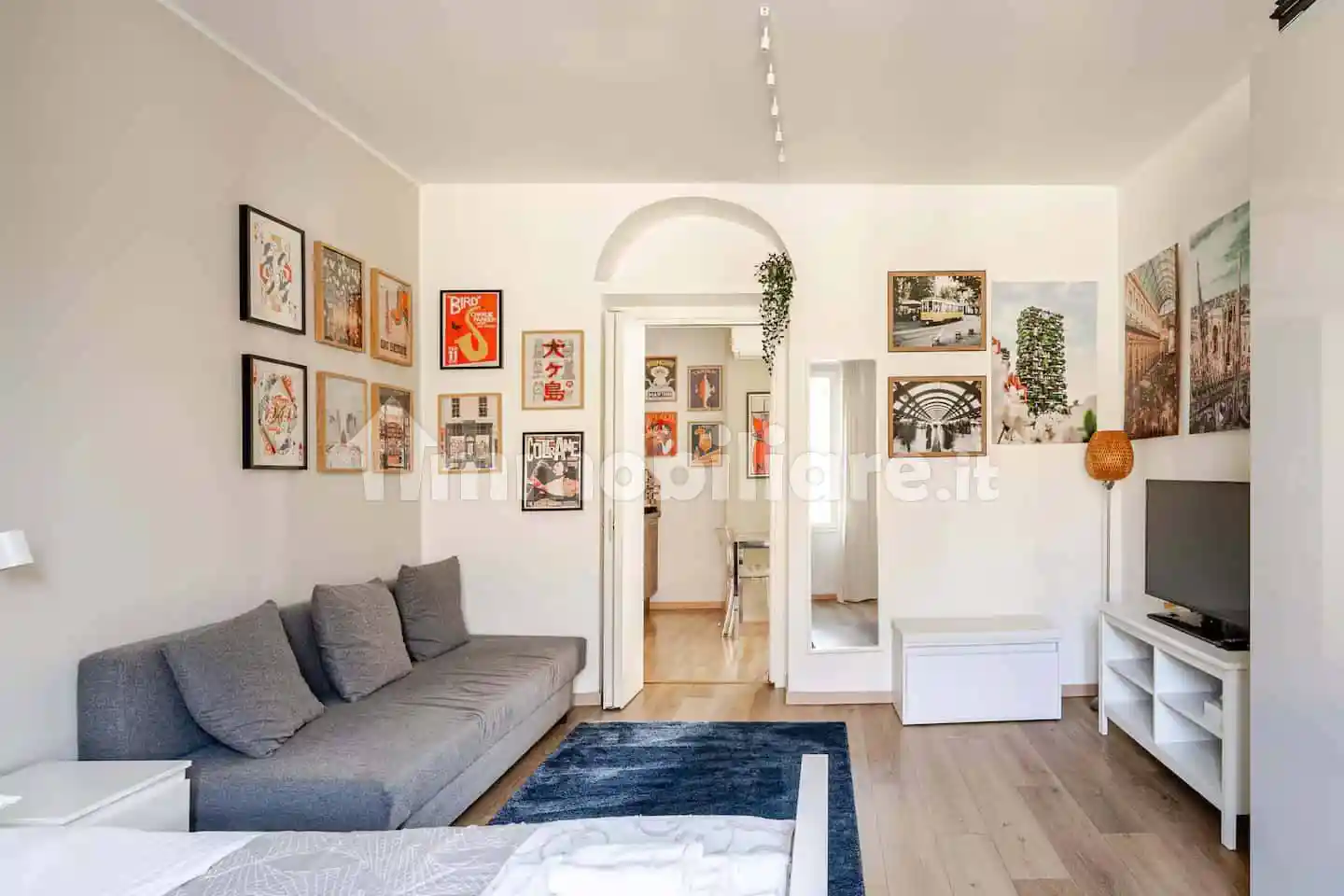 Monolocale via Luigi Porro Lambertenghi, Isola, Milano - foto 3