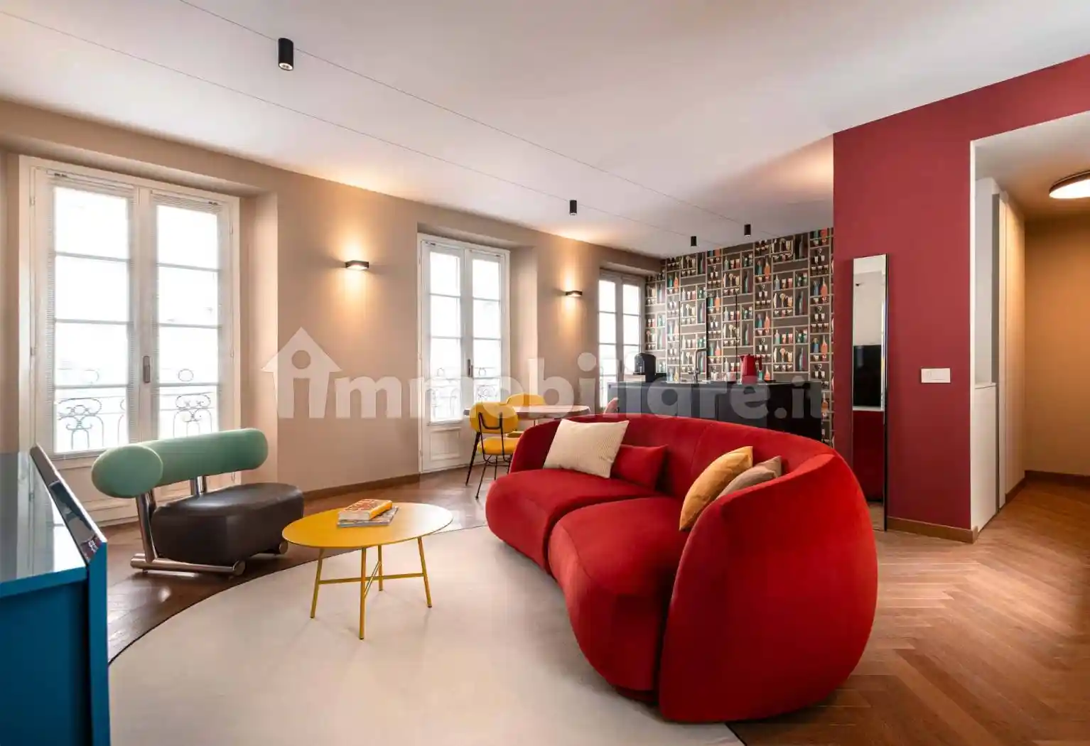 Bilocale via Alessandro Manzoni, Scala - Manzoni, Milano - foto 4