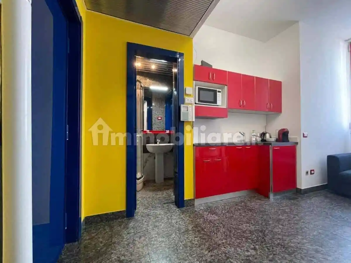 Bilocale via Manfredo Camperio, Duomo, Milano - foto 2