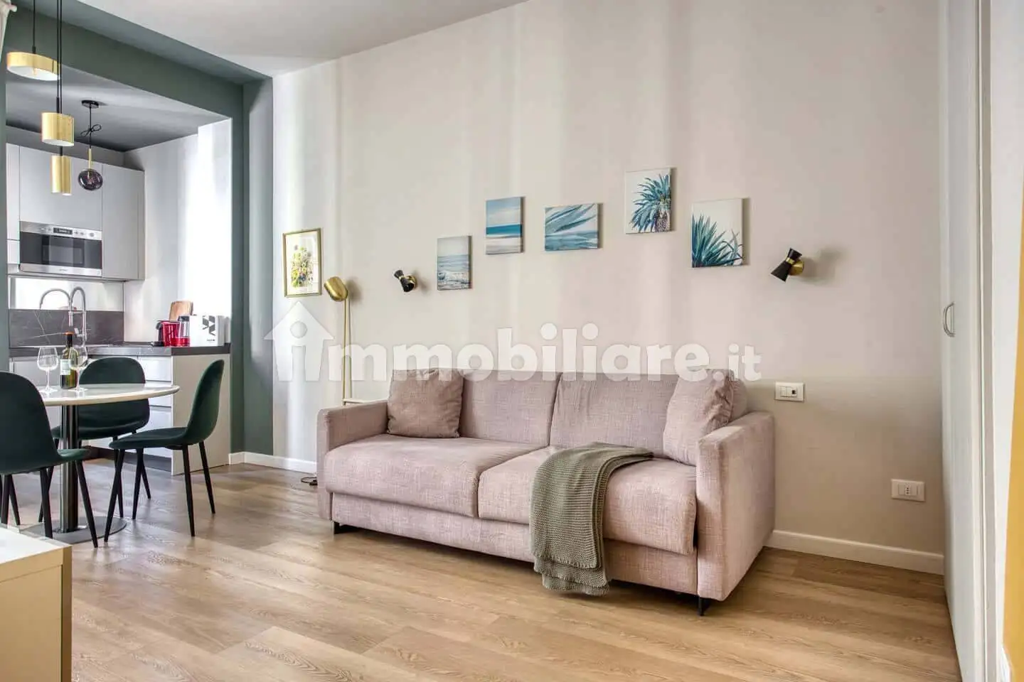 Appartamento in affitto a Milano