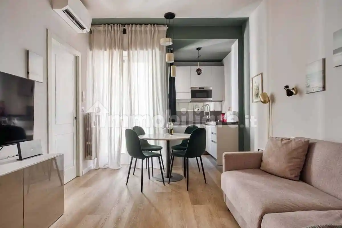 Appartamento Ripa di Porta Ticinese, Navigli - Darsena, Milano - foto 2