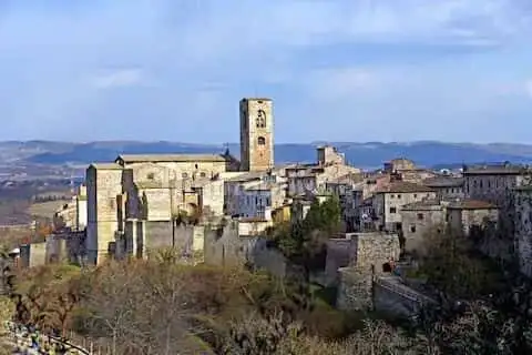 Trilocale via del Castello, Colle Alta, Borgo Nuovo, Colle di Val d'Elsa - foto 4