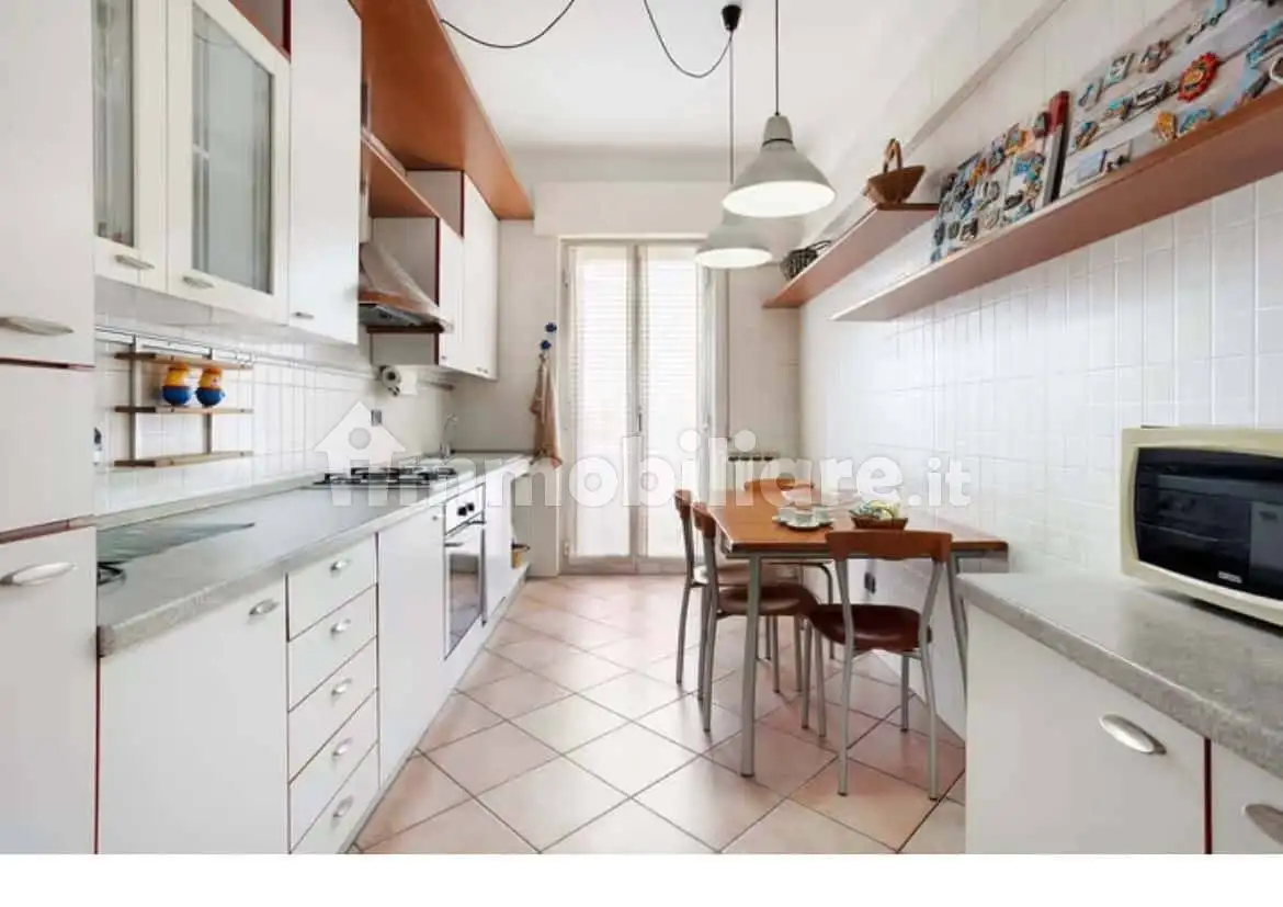 Appartamento in affitto a Burago di Molgora