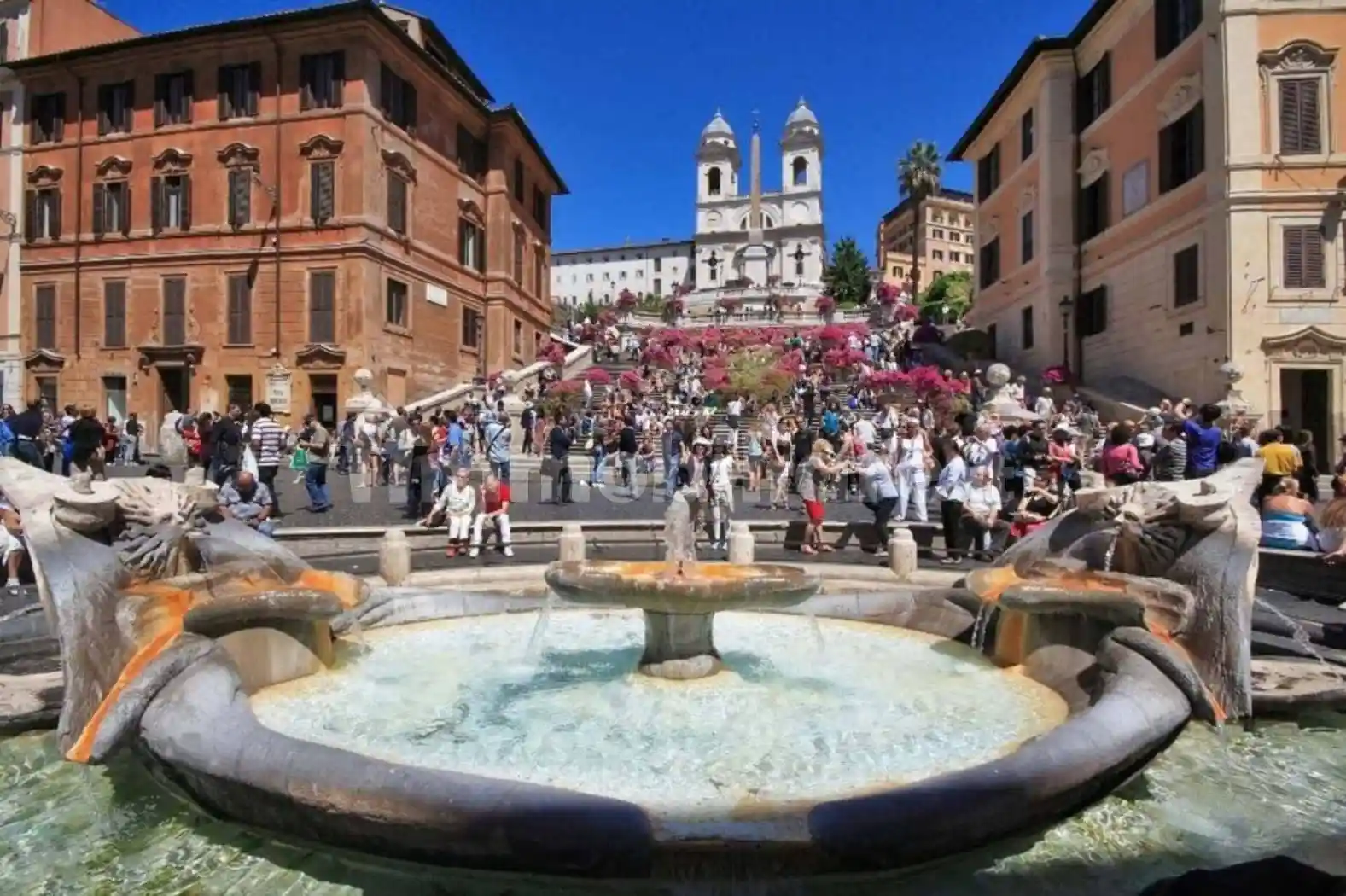 Monolocale via Gregoriana, Spagna, Roma - foto 5