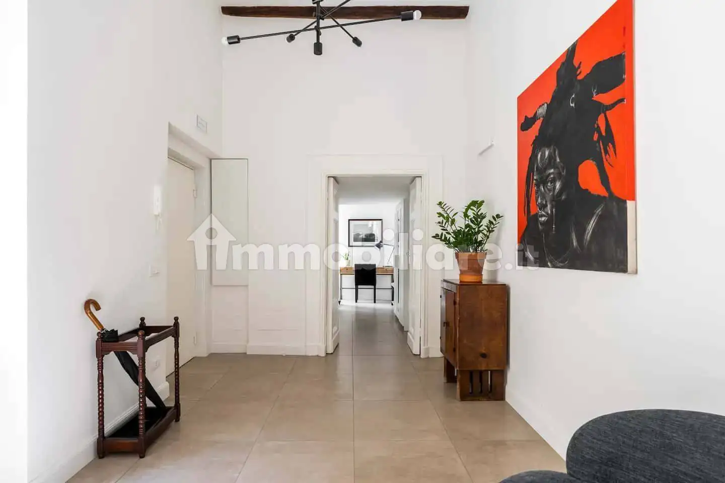 Trilocale Vico Lungo Teatro Nuovo, Quartieri Spagnoli, Napoli - foto 3