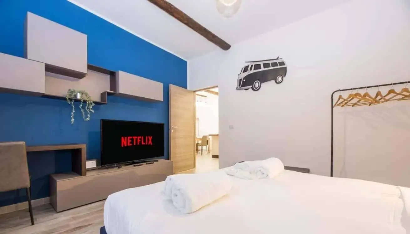 Trilocale via di Ravecca, Molo, Genova - foto 4