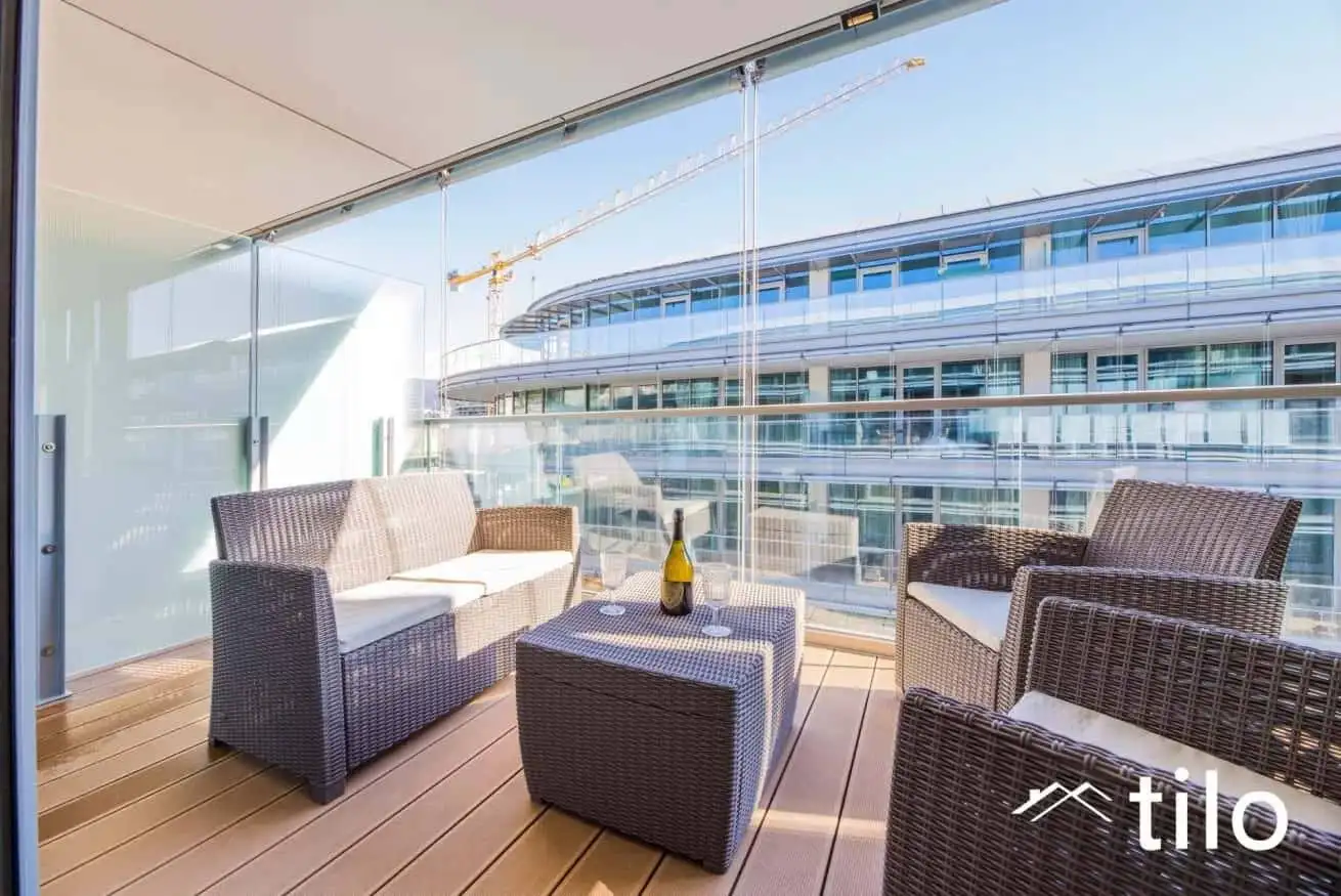 Monolocale piazzale John Fitzgerald Kennedy, Carignano, Genova - foto 3