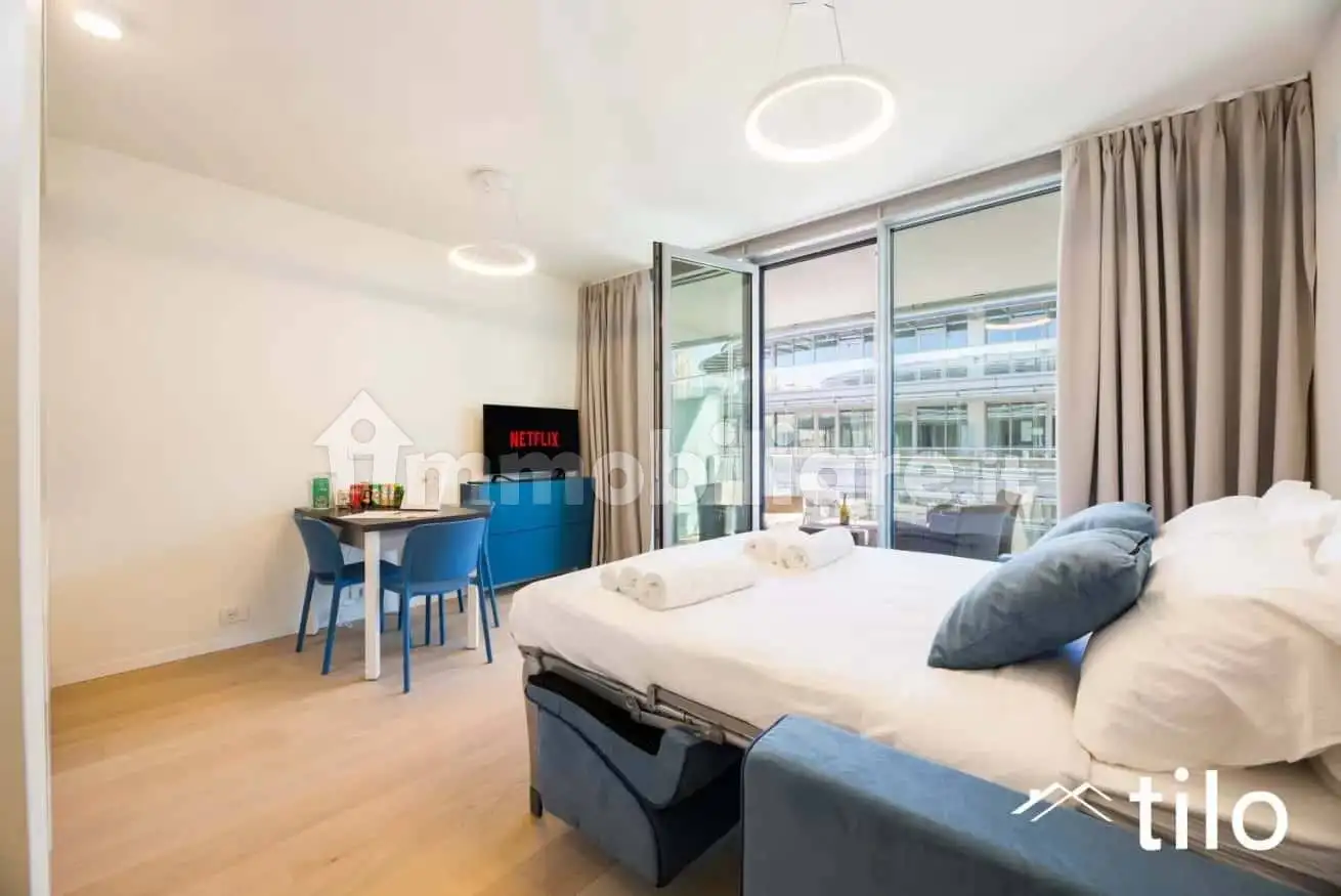 Monolocale piazzale John Fitzgerald Kennedy, Carignano, Genova - foto 4