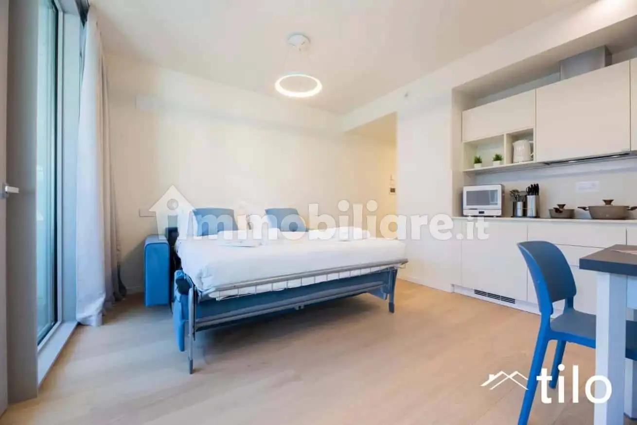 Monolocale piazzale John Fitzgerald Kennedy, Carignano, Genova - foto 5