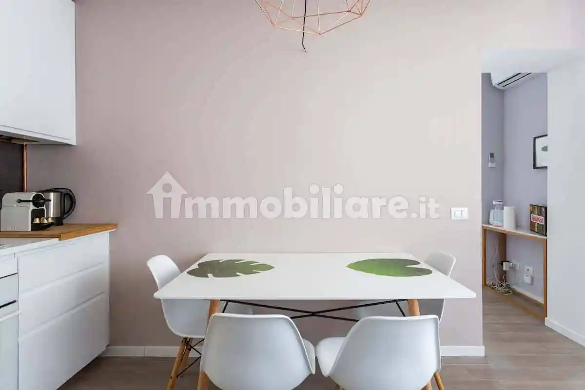 Trilocale via Amerigo Vespucci, Porta Nuova, Milano - foto 5