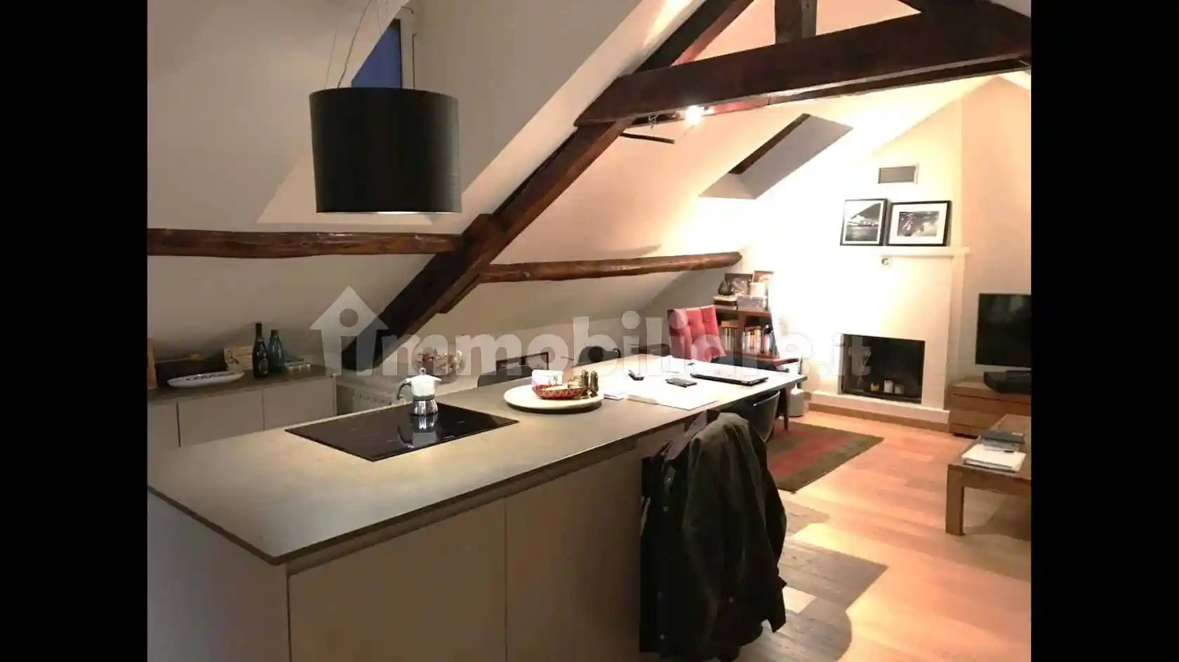 Trilocale via Arnolfo di Cambio, Paolo Sarpi, Milano - foto 4